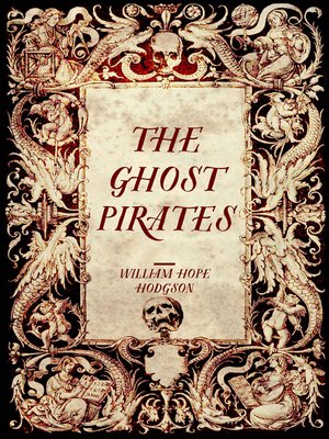cover image of The Ghost Pirates